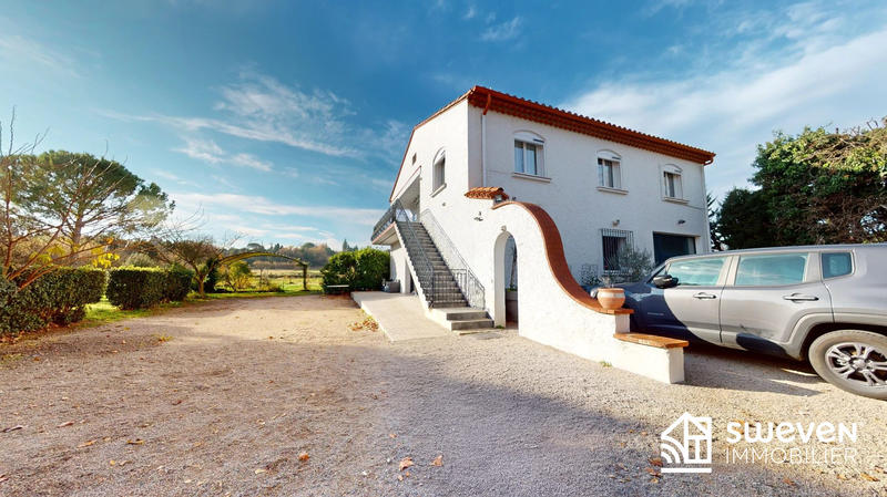 Villa - 205 m² - 7 pièces