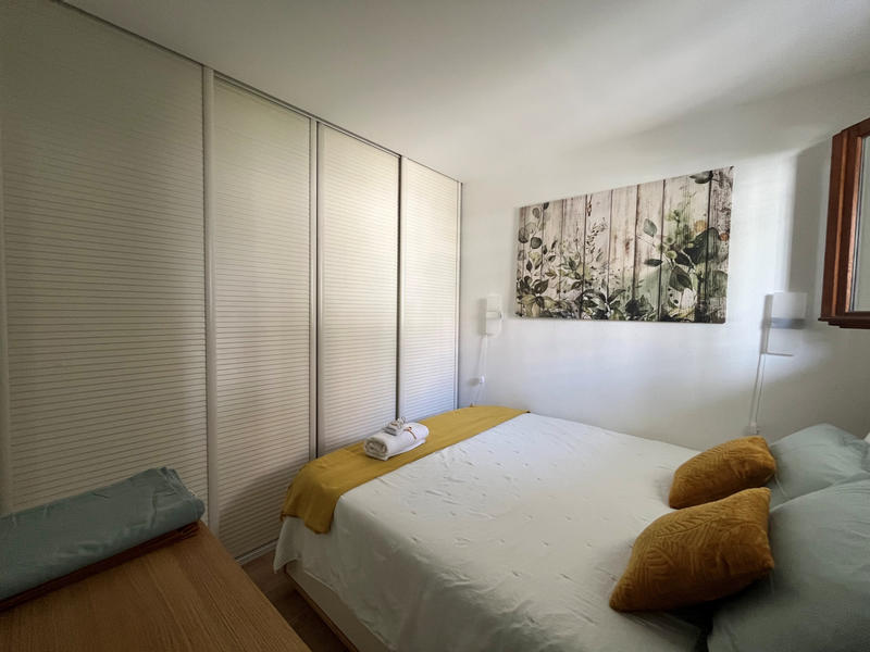 Appartement - 35 m² - 2 pièces