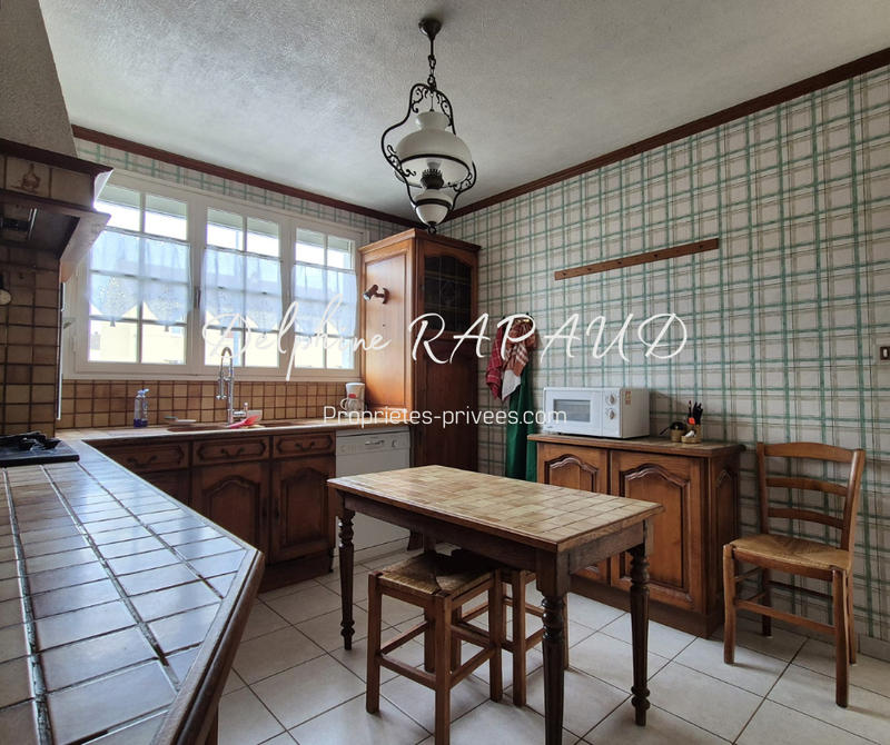 Maison - 83 m² - 3 pièces