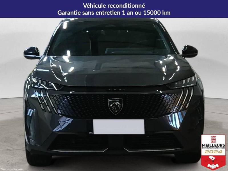 Peugeot 3008 Nouveau Hybrid 145 e-Dcs6 Gt