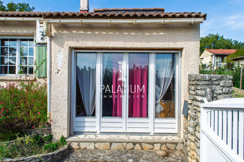 Maison ancienne - 129 m² - 3 pièces