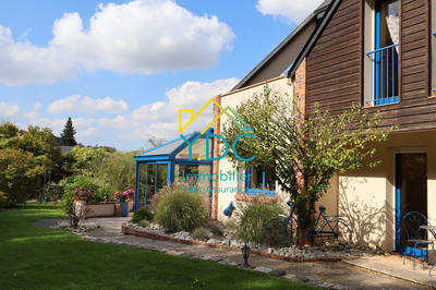 Maison contemporaine - 132 m² - 5 pièces