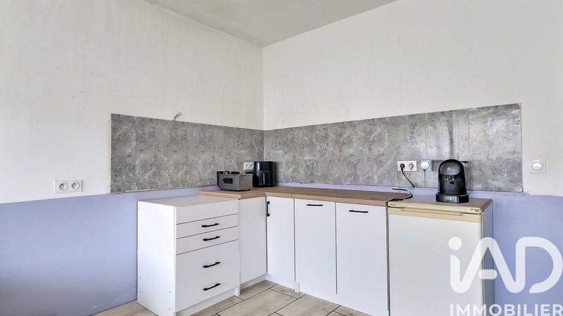 Appartement - 40 m² - 2 pièces