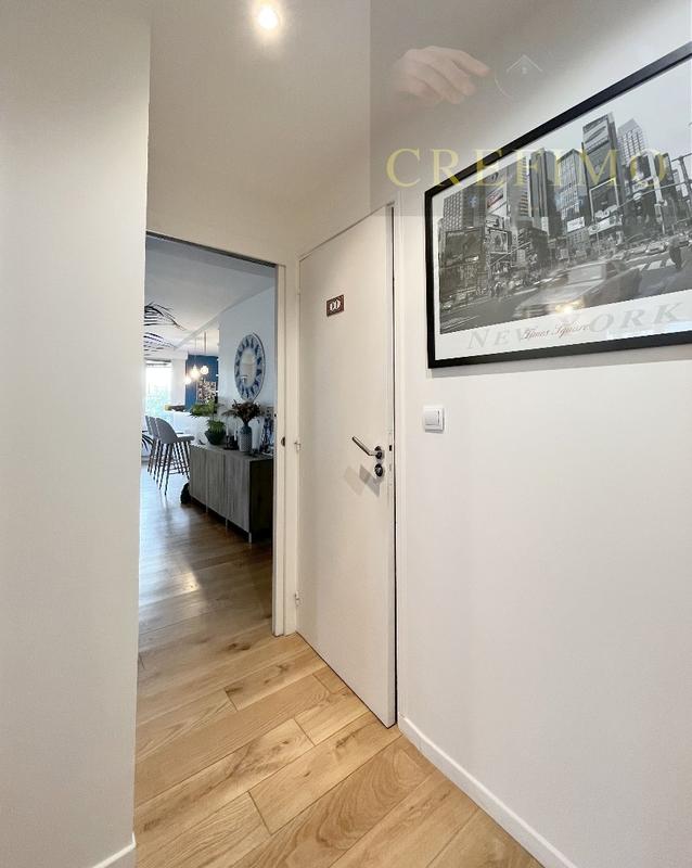 Appartement - 73 m² - 3 pièces