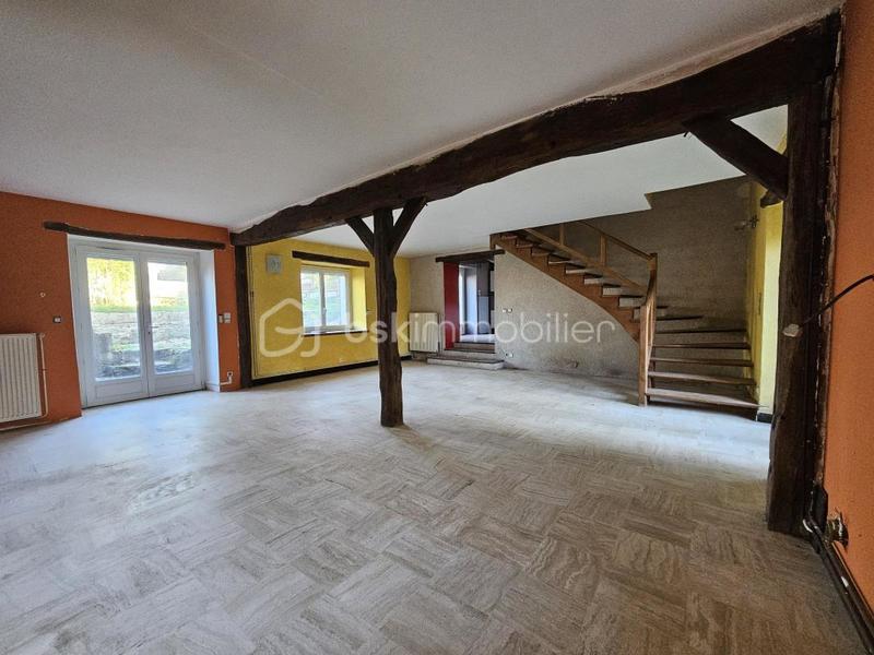 Maison en pierre - 116 m² - 5 pièces