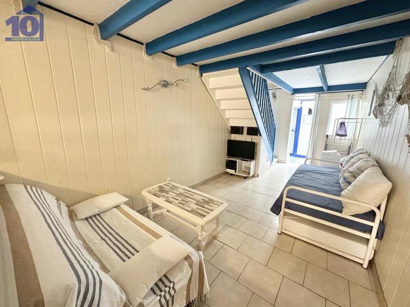 Pavillon - 47 m² - 2 pièces