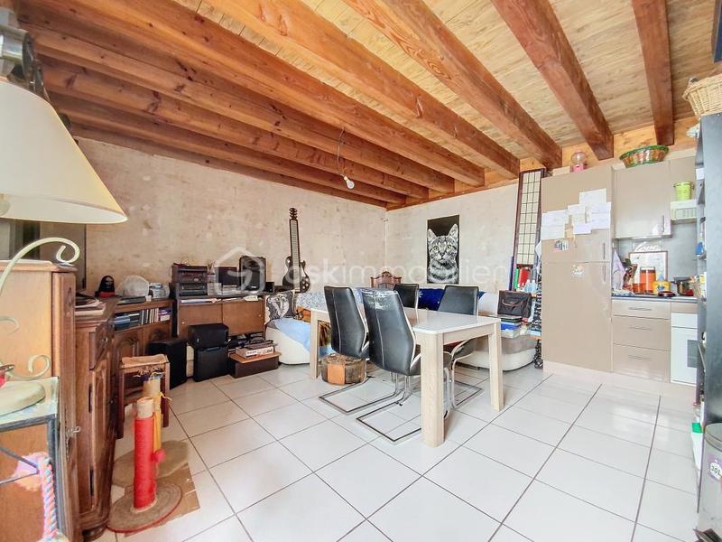 Maison de village - 45 m² - 2 pièces