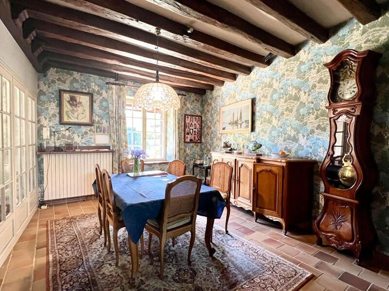 Longère - 200 m² - 7 pièces