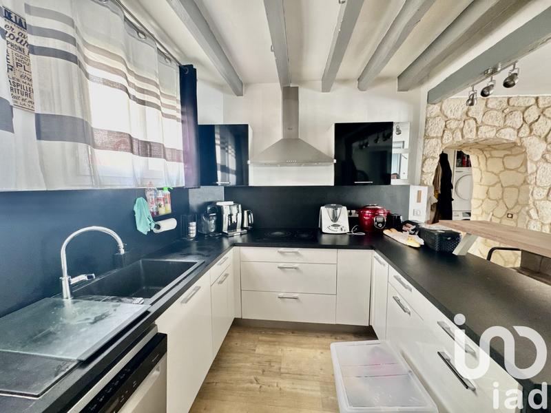 Maison - 115 m² - 5 pièces