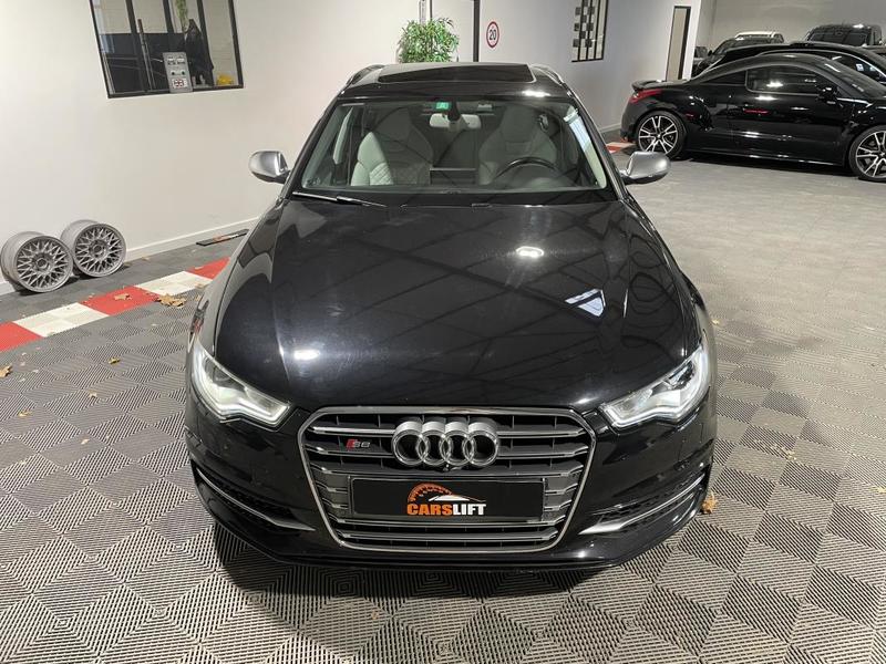 Audi S6 Avant 4.0 Tfsi 420 Cv - Full Options Entretiens Audi
