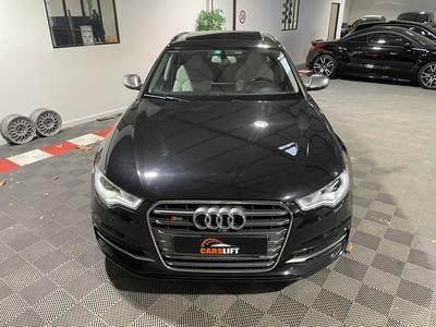 Audi S6 Avant 4.0 Tfsi 420 Cv - Full Options Entretiens Audi