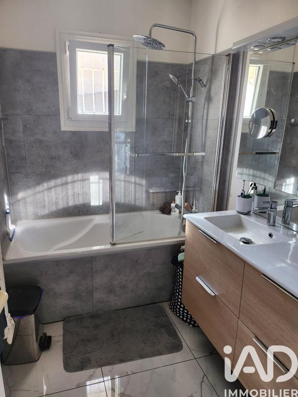 Maison - 127 m² - 7 pièces