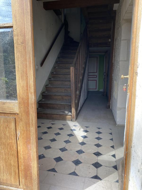 Maison de maîtres - 200 m² - 8 pièces