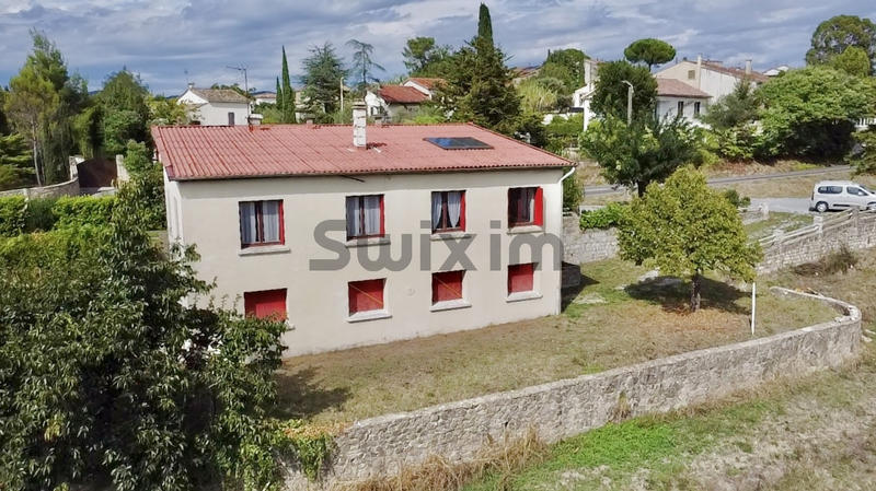 Maison - 109 m² - 4 pièces