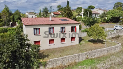 Maison - 109 m² - 4 pièces