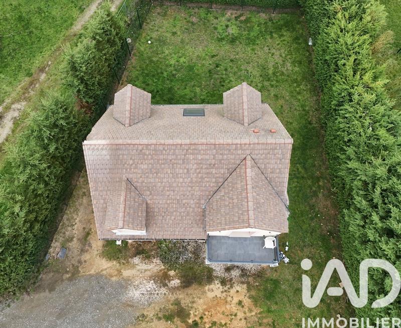 Maison - 120 m² - 6 pièces