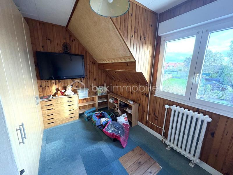 Maison de ville - 126 m² - 7 pièces