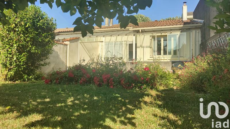 Maison - 91 m² - 3 pièces