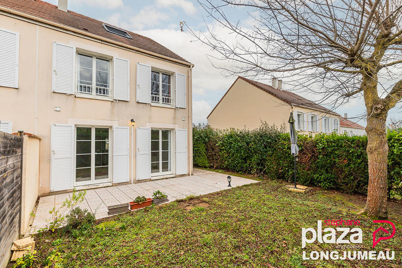 Maison - 125 m² - 5 pièces