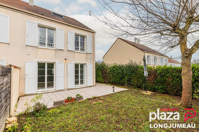 Maison - 125 m² - 5 pièces