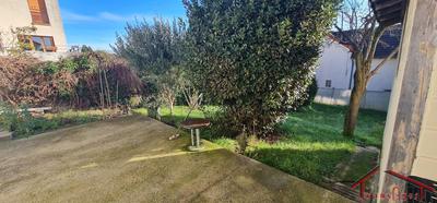 Maison - 64 m² - 3 pièces