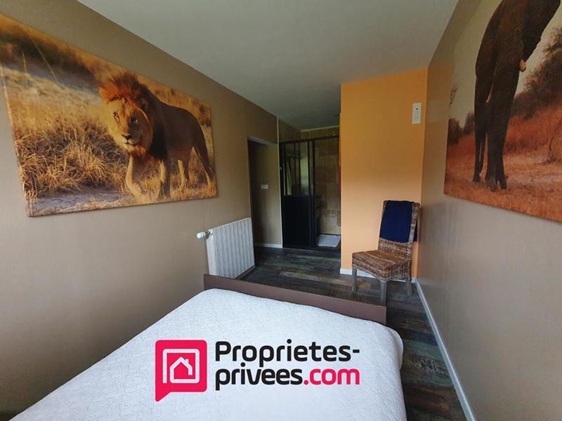 Maison - 190 m² - 9 pièces