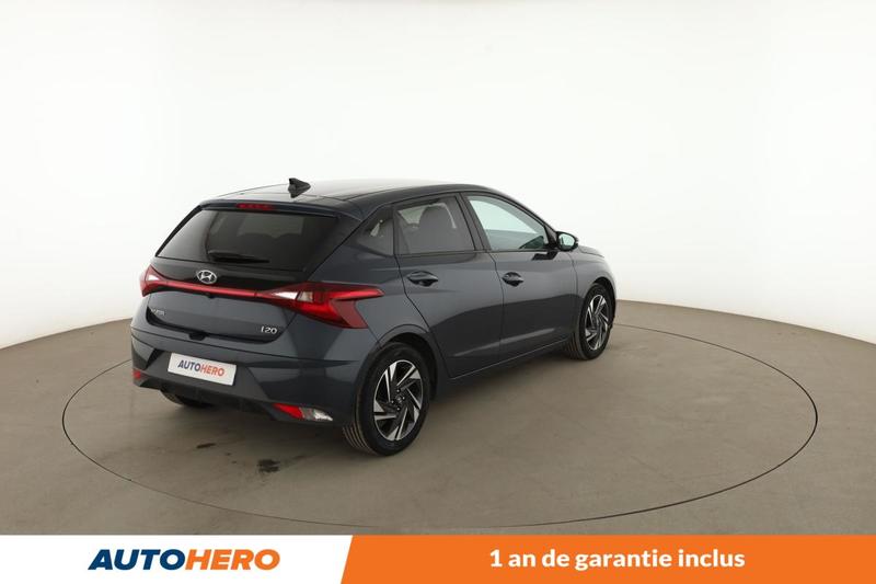 Hyundai i20 1.2 Intuitive 84 ch