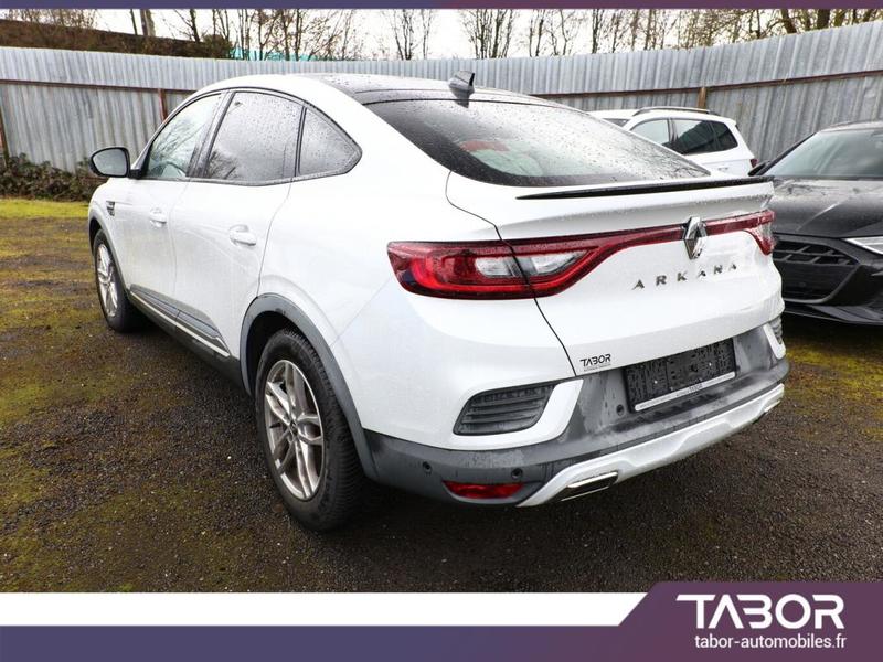 Renault Arkana 1.3 TCe 160 Edc R.S. Line Cam360