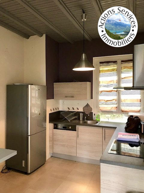 Maison - 77 m² - 4 pièces