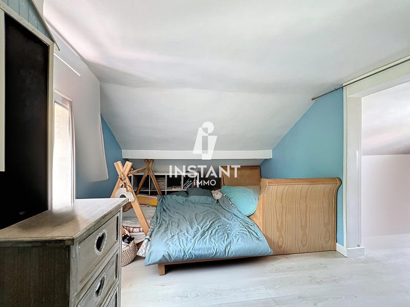 Maison - 114 m² - 5 pièces