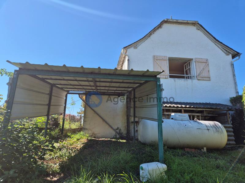 Maison ancienne - 99 m² - 4 pièces