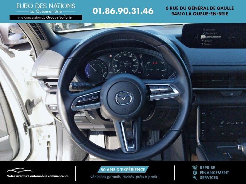 Mazda 3 E-Skyactiv 145ch