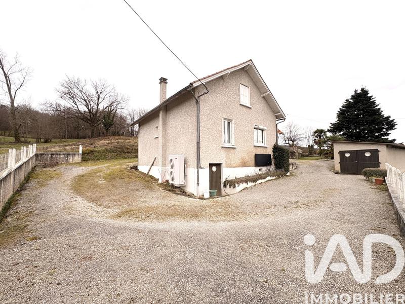 Maison - 81 m² - 4 pièces