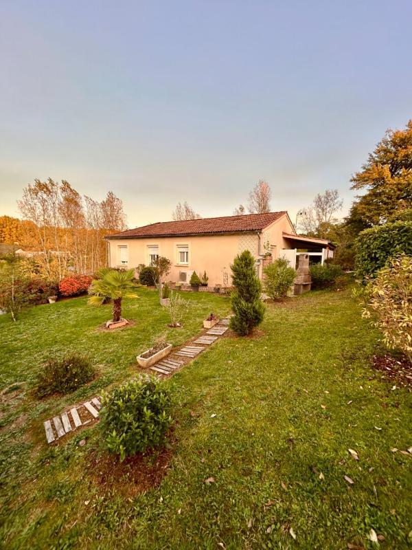 Maison - 87 m² - 3 pièces