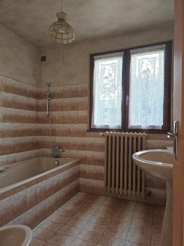 Maison - 113 m² - 6 pièces