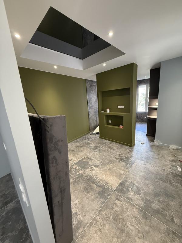 Appartement - 43 m² - 1 pièce