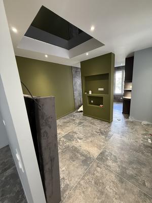 Appartement - 43 m² - 1 pièce