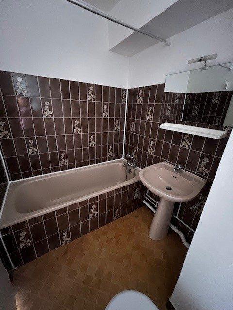 Appartement - 20 m² - 1 pièce