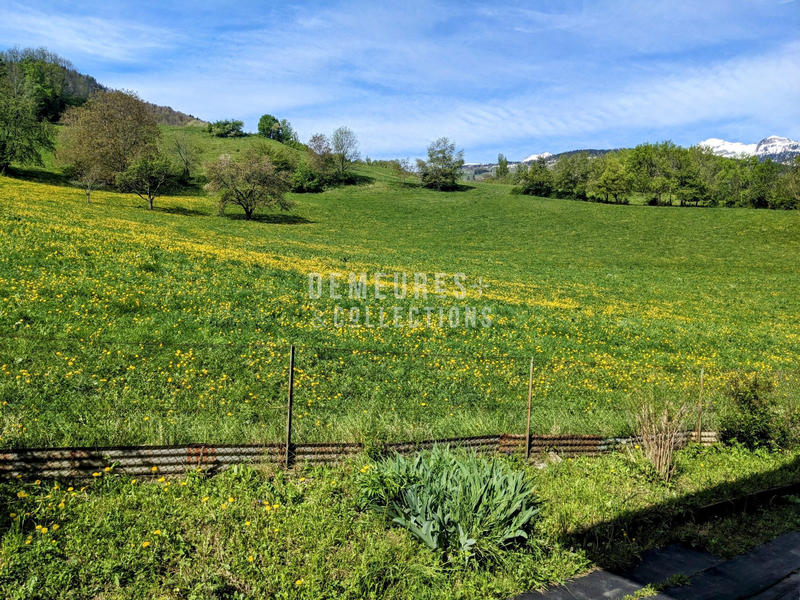 Maison ancienne - 103 m² - 5 pièces