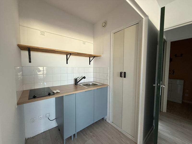 Appartement - 36 m² - 2 pièces