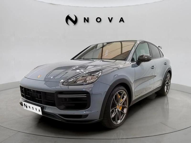 Porsche Cayenne 4.0 V8 Turbo Gt Matrix