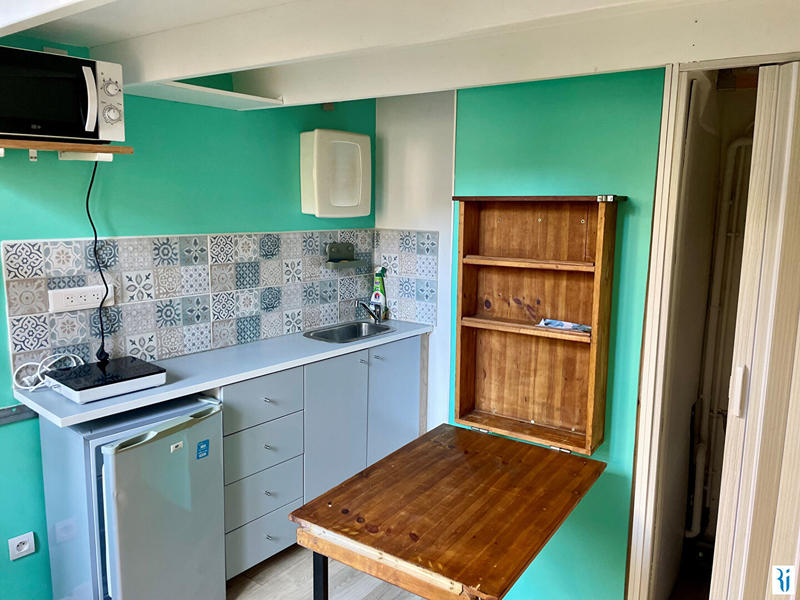 Appartement - 8 m² - 1 pièce