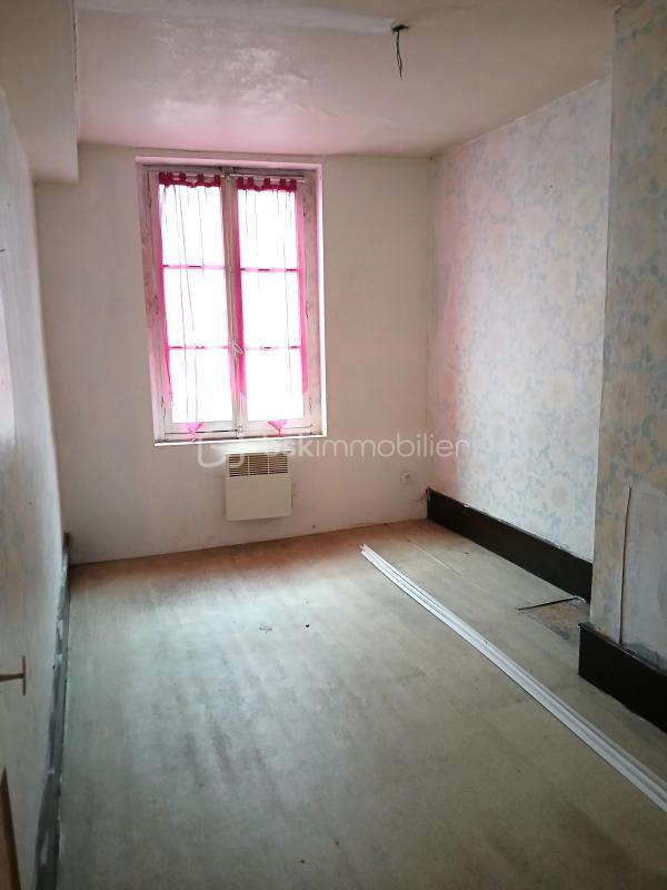 Maison de ville - 85 m² - 4 pièces