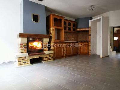 Maison ancienne - 64 m² - 4 pièces