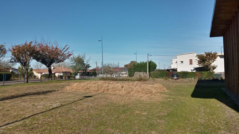 Atelier permaculture : "Les buttes"