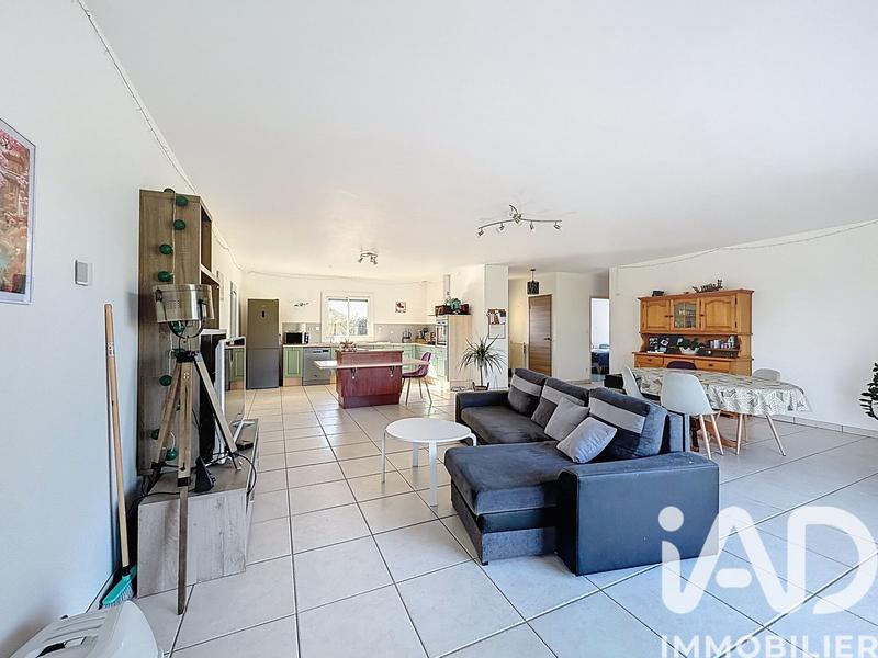 Maison - 117 m² - 4 pièces