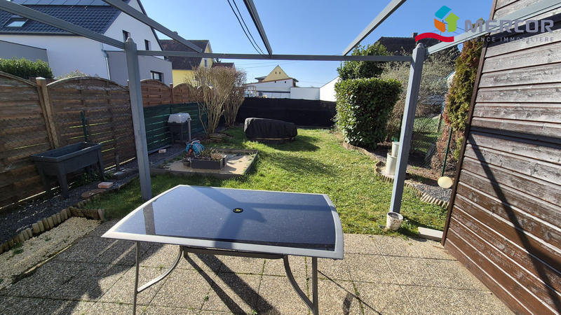 Maison - 119 m² - 4 pièces