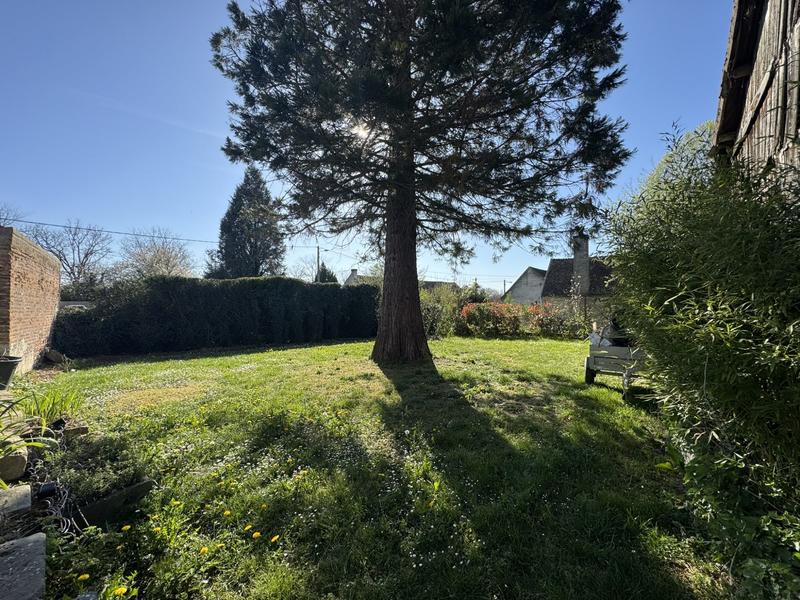 Maison ancienne - 93 m² - 3 pièces