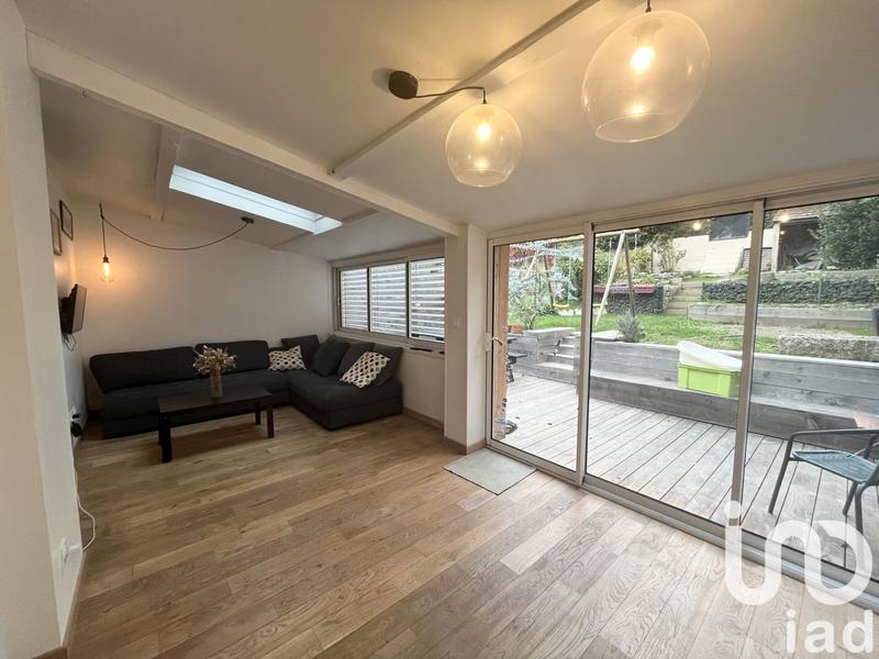 Maison - 85 m² - 7 pièces