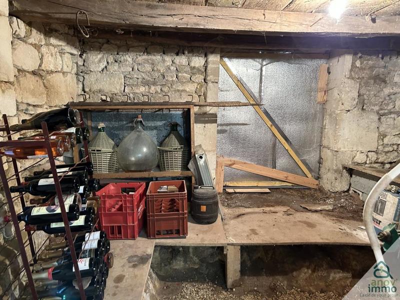 Maison de village - 135 m² - 5 pièces